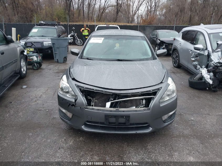 2015 NISSAN ALTIMA 2.5 S - 1N4AL3AP6FN369312