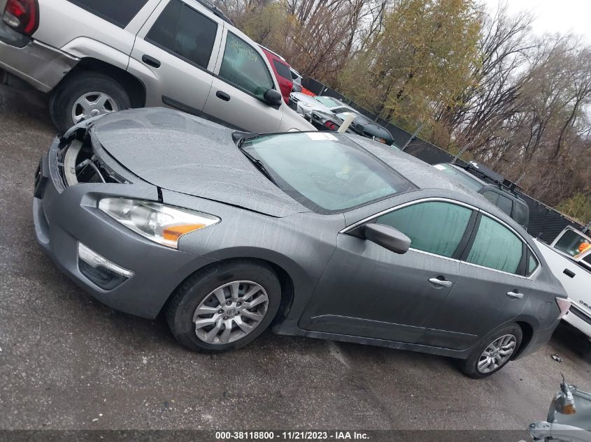 2015 NISSAN ALTIMA 2.5 S - 1N4AL3AP6FN369312