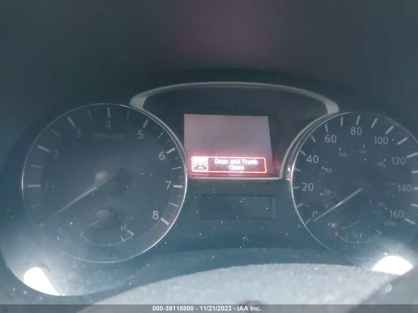 2015 NISSAN ALTIMA 2.5 S - 1N4AL3AP6FN369312