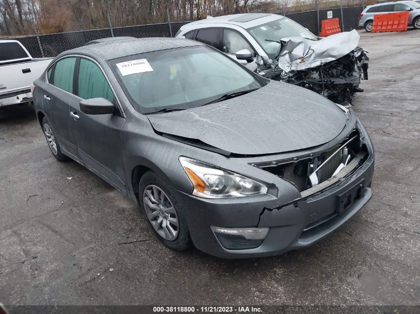 2015 NISSAN ALTIMA 2.5 S - 1N4AL3AP6FN369312