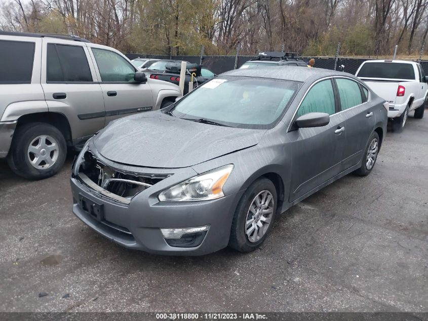 2015 NISSAN ALTIMA 2.5 S - 1N4AL3AP6FN369312