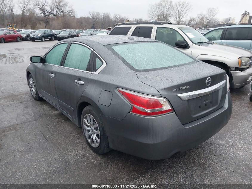 2015 NISSAN ALTIMA 2.5 S - 1N4AL3AP6FN369312