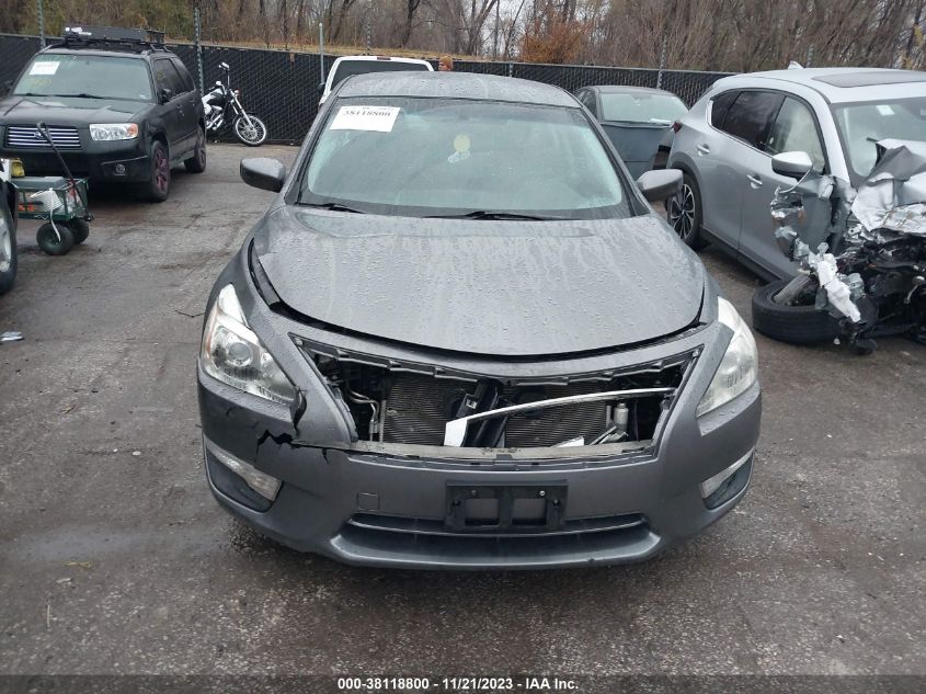 2015 NISSAN ALTIMA 2.5 S - 1N4AL3AP6FN369312