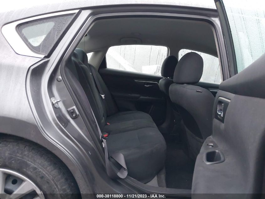 2015 NISSAN ALTIMA 2.5 S - 1N4AL3AP6FN369312