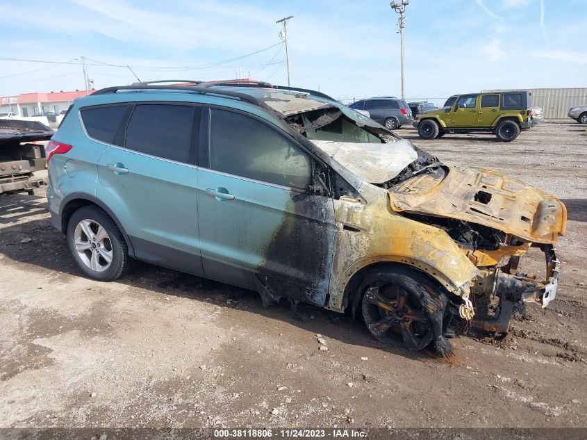 2013 FORD ESCAPE SE - 1FMCU9GX9DUC58505