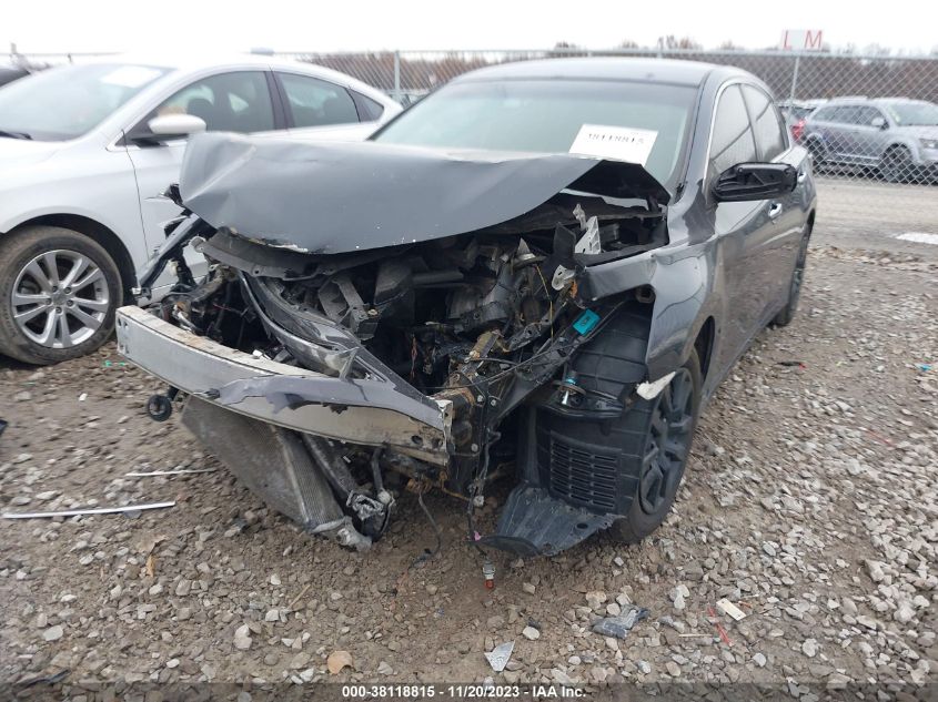 2014 NISSAN ALTIMA 2.5 S - 1N4AL3AP6EN205895