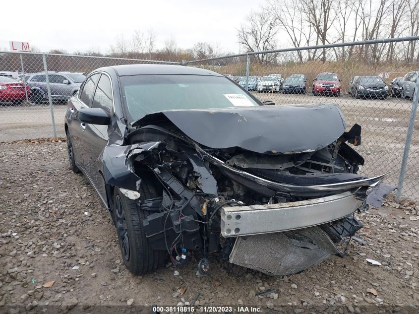 2014 NISSAN ALTIMA 2.5 S - 1N4AL3AP6EN205895
