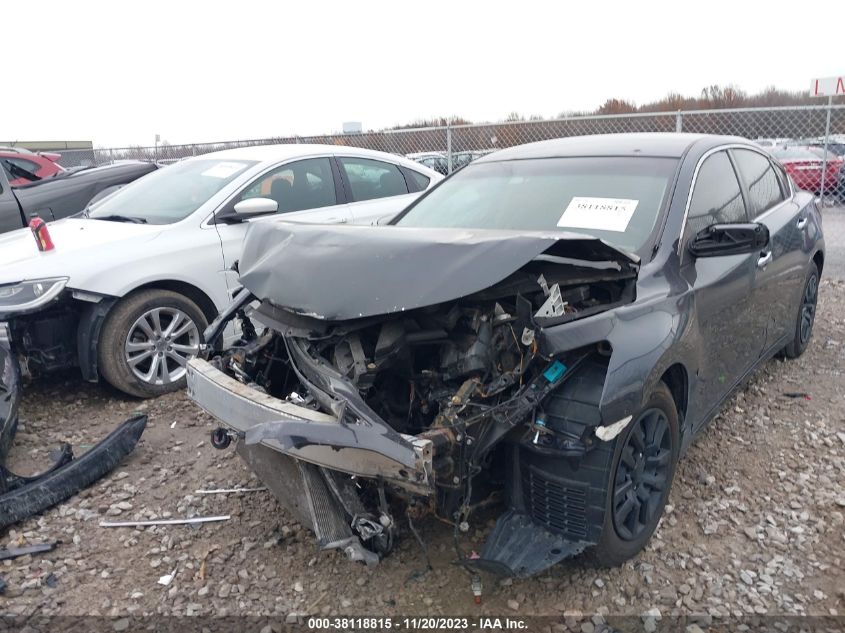 2014 NISSAN ALTIMA 2.5 S - 1N4AL3AP6EN205895
