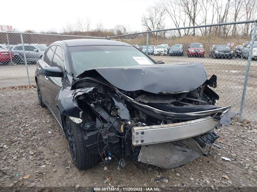 2014 NISSAN ALTIMA 2.5 S - 1N4AL3AP6EN205895