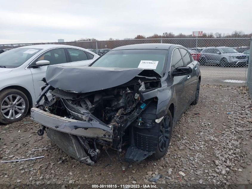 2014 NISSAN ALTIMA 2.5 S - 1N4AL3AP6EN205895