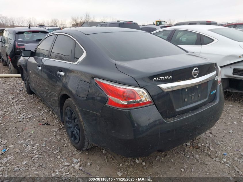 2014 NISSAN ALTIMA 2.5 S - 1N4AL3AP6EN205895
