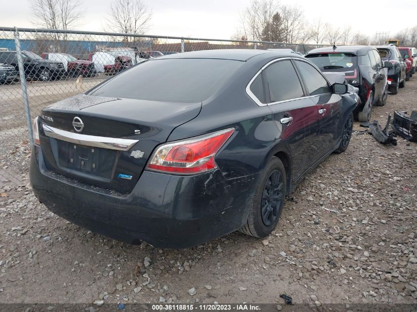2014 NISSAN ALTIMA 2.5 S - 1N4AL3AP6EN205895