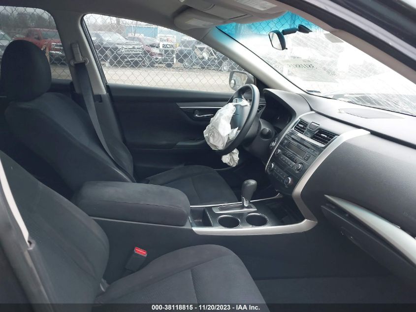 2014 NISSAN ALTIMA 2.5 S - 1N4AL3AP6EN205895