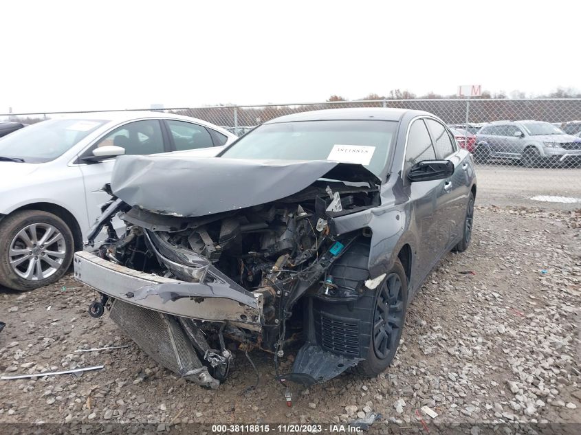 2014 NISSAN ALTIMA 2.5 S - 1N4AL3AP6EN205895