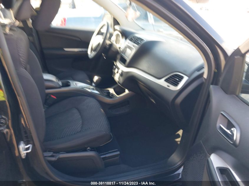 2014 DODGE JOURNEY SE - 3C4PDCAB2ET203535
