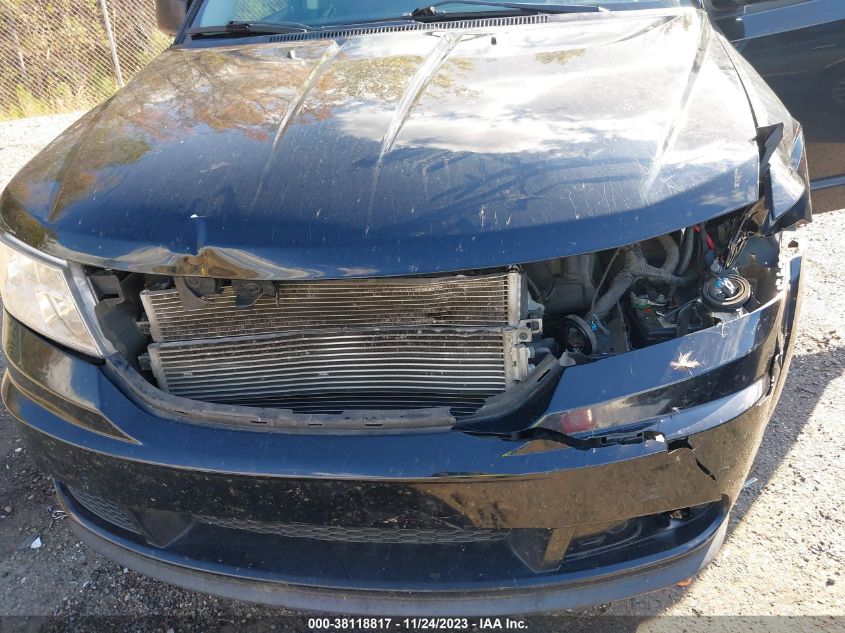 2014 DODGE JOURNEY SE - 3C4PDCAB2ET203535