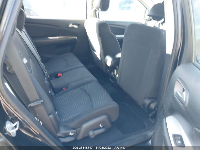 2014 DODGE JOURNEY SE - 3C4PDCAB2ET203535