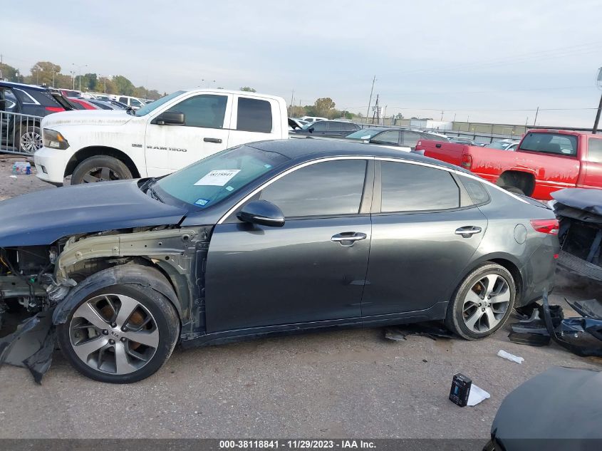 2020 KIA OPTIMA LX/S/SE - 5XXGT4L35LG405986