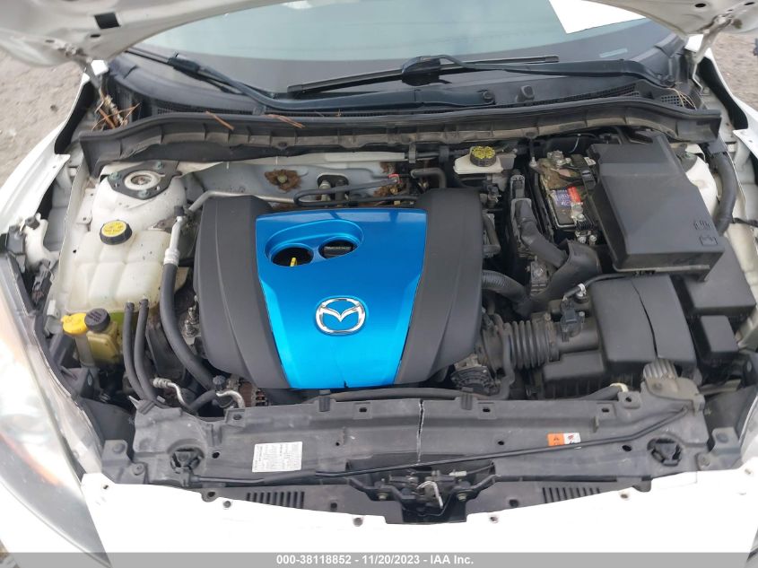 2013 MAZDA MAZDA3 I GRAND TOURING - JM1BL1M78D1835616