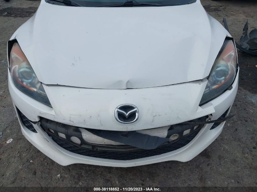 2013 MAZDA MAZDA3 I GRAND TOURING - JM1BL1M78D1835616