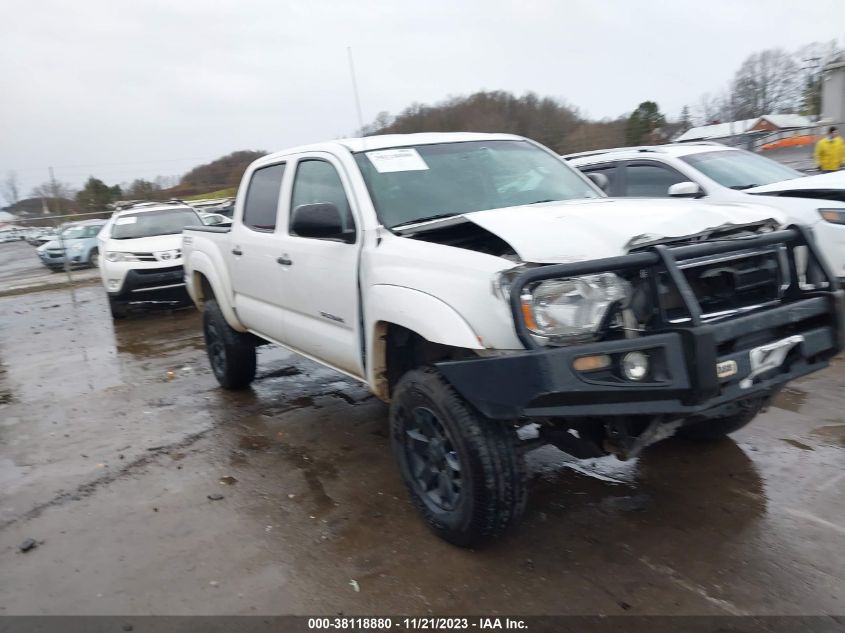 2013 TOYOTA TACOMA BASE V6 - 3TMLU4EN6DM112284
