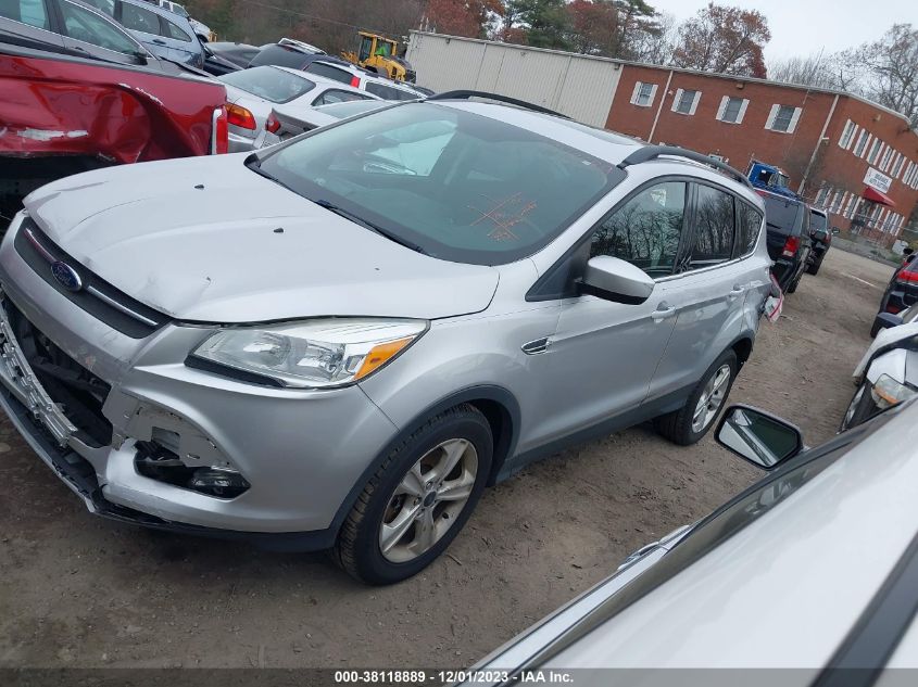 2015 FORD ESCAPE SE - 1FMCU9G94FUC39087