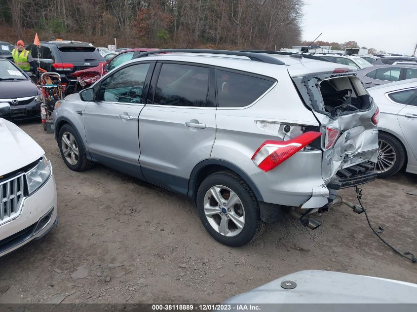 2015 FORD ESCAPE SE - 1FMCU9G94FUC39087