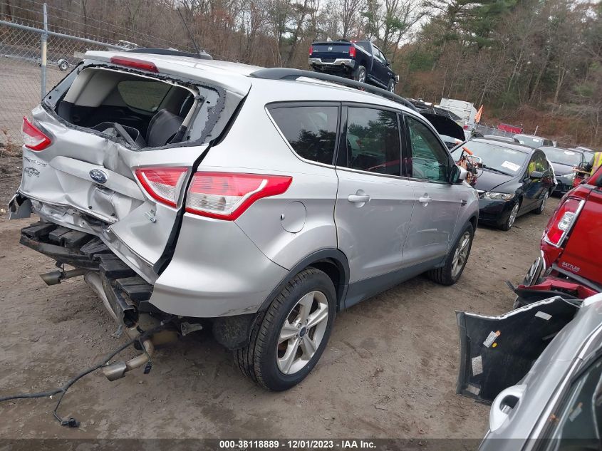 2015 FORD ESCAPE SE - 1FMCU9G94FUC39087