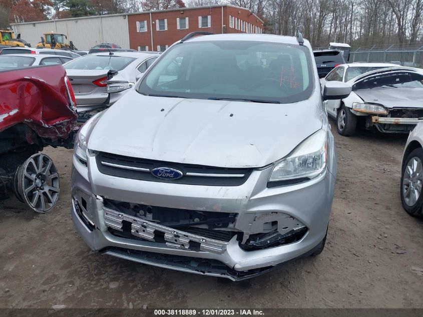 2015 FORD ESCAPE SE - 1FMCU9G94FUC39087