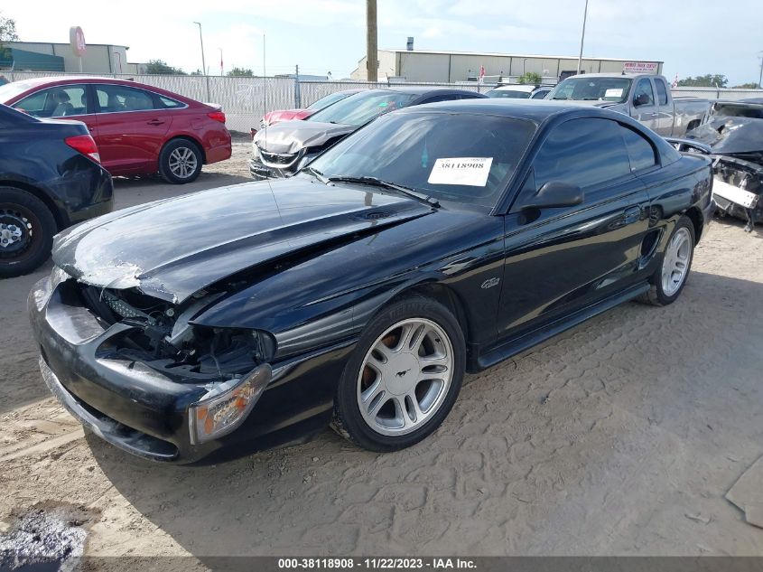 1FALP42X7TF175623 | 1996 FORD MUSTANG