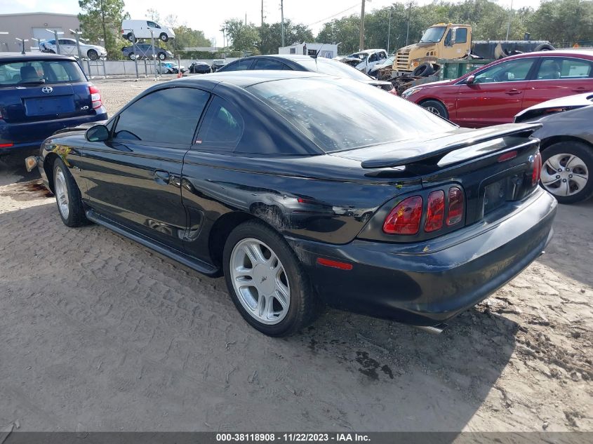 1FALP42X7TF175623 | 1996 FORD MUSTANG