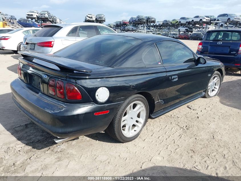 1FALP42X7TF175623 | 1996 FORD MUSTANG