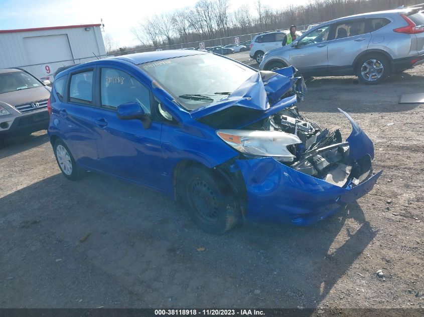 2014 NISSAN VERSA NOTE SV - 3N1CE2CP6EL364987
