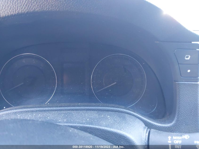 2013 INFINITI G37X - JN1CV6EL7DM980896