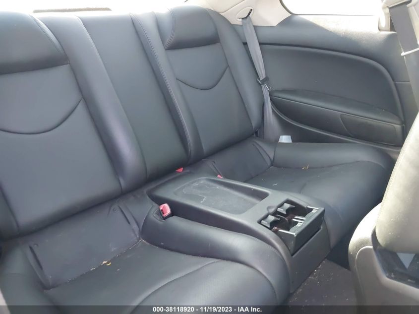 2013 INFINITI G37X - JN1CV6EL7DM980896