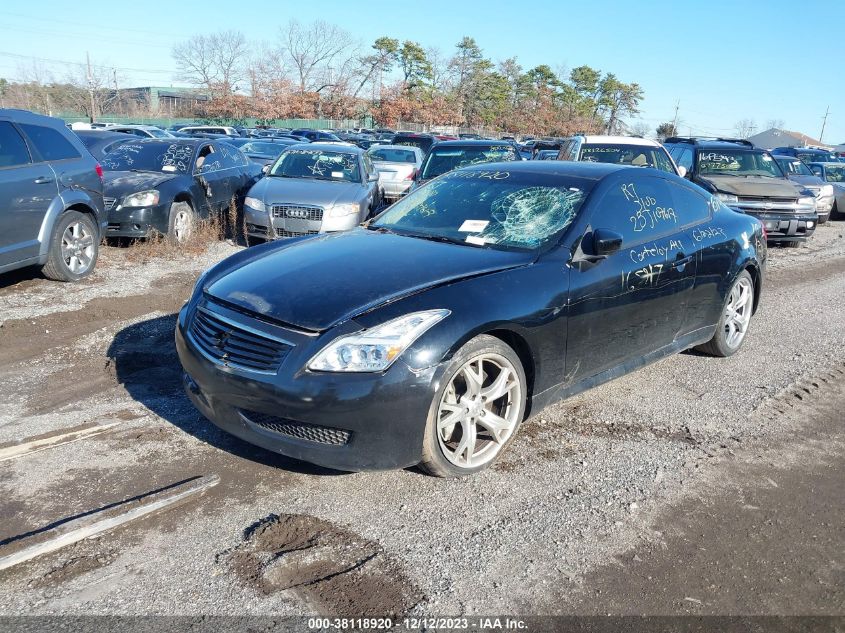 2013 INFINITI G37X - JN1CV6EL7DM980896