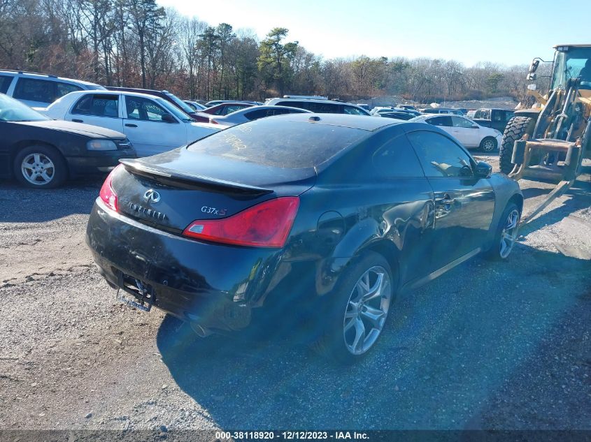 2013 INFINITI G37X - JN1CV6EL7DM980896