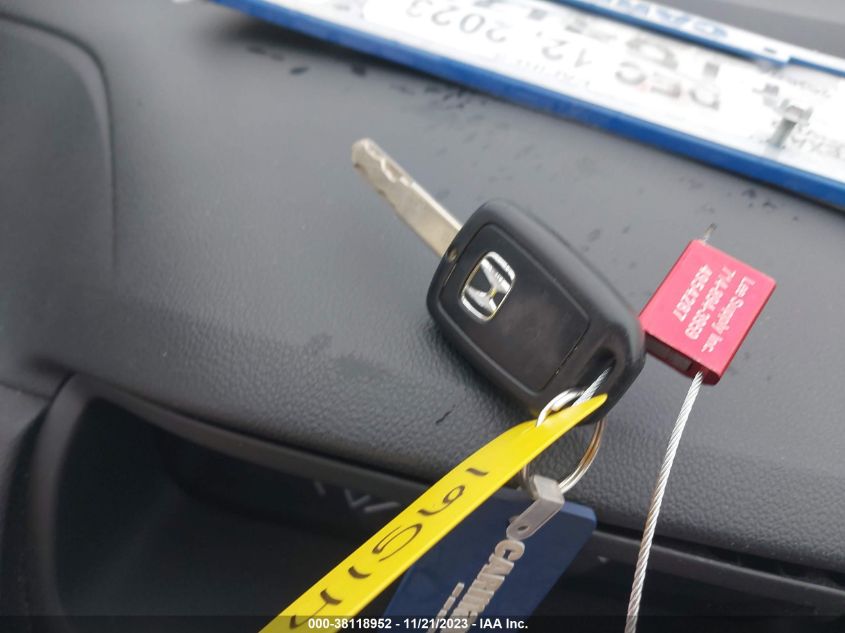 2016 HONDA CR-V LX - 3CZRM3H30GG709300