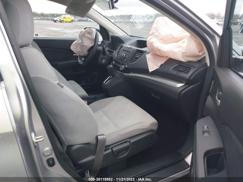 2016 HONDA CR-V LX - 3CZRM3H30GG709300