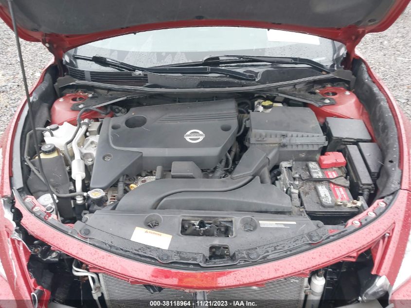 2014 NISSAN ALTIMA 2.5 SL - 1N4AL3AP0EC327292