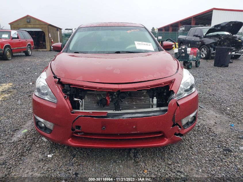 2014 NISSAN ALTIMA 2.5 SL - 1N4AL3AP0EC327292