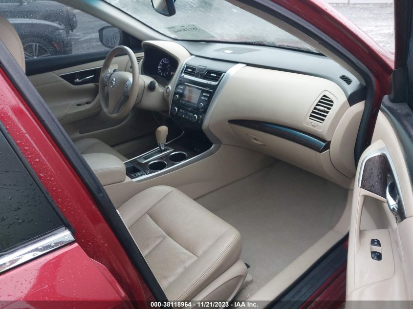 2014 NISSAN ALTIMA 2.5 SL - 1N4AL3AP0EC327292
