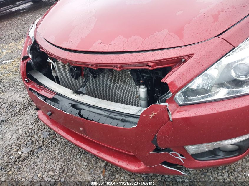 2014 NISSAN ALTIMA 2.5 SL - 1N4AL3AP0EC327292