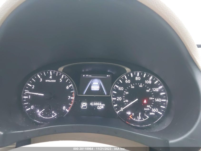 2014 NISSAN ALTIMA 2.5 SL - 1N4AL3AP0EC327292