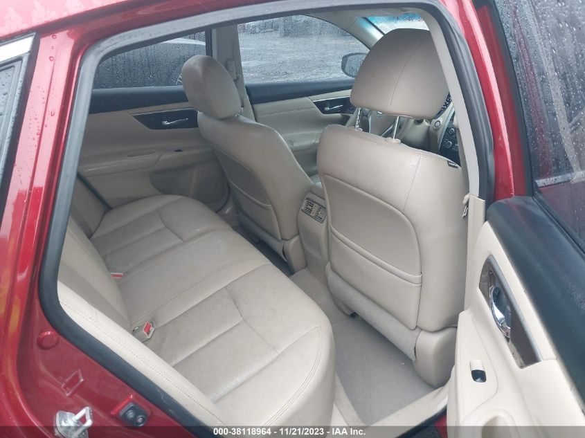 2014 NISSAN ALTIMA 2.5 SL - 1N4AL3AP0EC327292