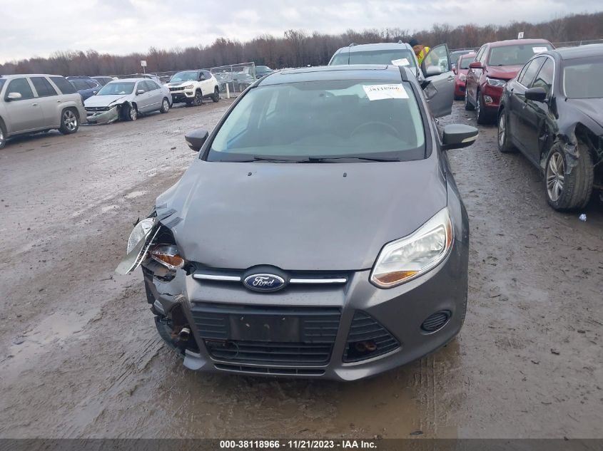 2014 FORD FOCUS SE - 1FADP3K29EL193421