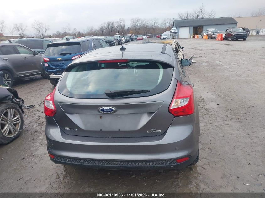 2014 FORD FOCUS SE - 1FADP3K29EL193421