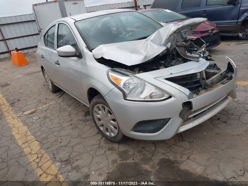 2016 NISSAN VERSA S/S PLUS/SV/SL - 3N1CN7AP4GL905148