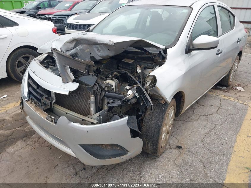 2016 NISSAN VERSA S/S PLUS/SV/SL - 3N1CN7AP4GL905148
