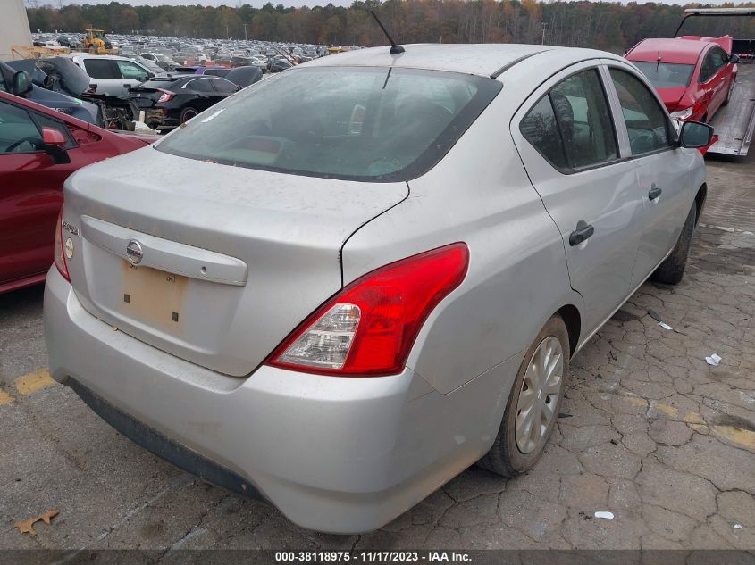 2016 NISSAN VERSA S/S PLUS/SV/SL - 3N1CN7AP4GL905148
